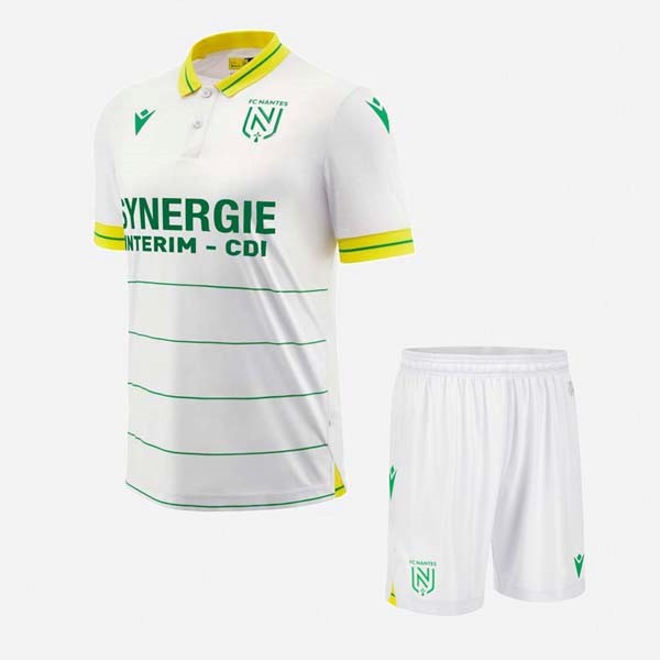 Camiseta FC Nantes 2ª Niño 2023-2024